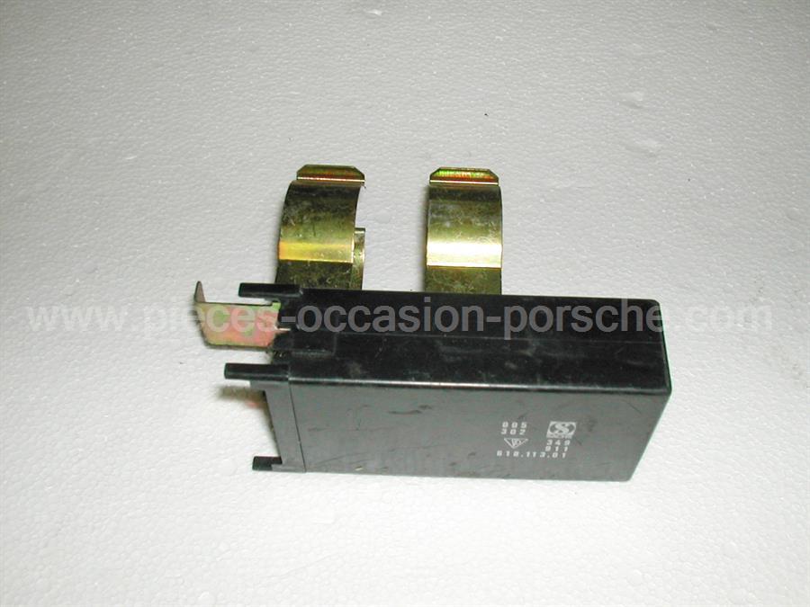 Commande centralisation Porsche